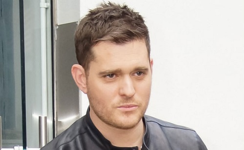 Nincs jól Michael Bublé gyermeke