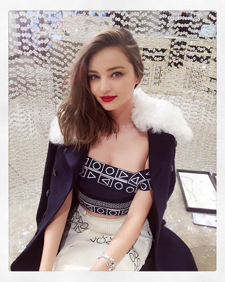 Miranda Kerr