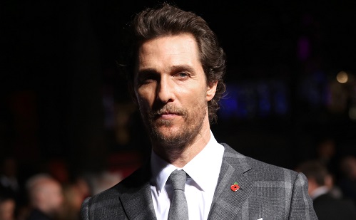 Matthew McConaughey popsit villantott