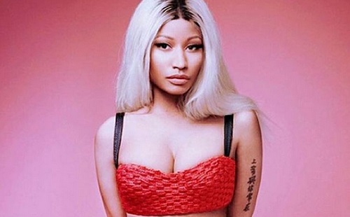 Nicki Minaj a karrierjére koncentrál