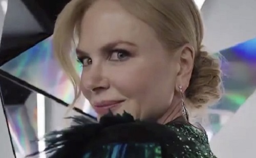 Izgalmas lesz: Nicole Kidman megírja életét