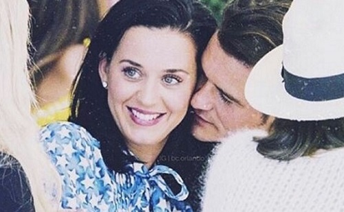 Orlando Bloom és Katy Perry most is beszélnek