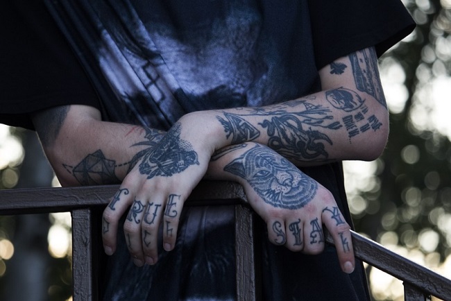 A tetoválást sokan megbánják egy idő után