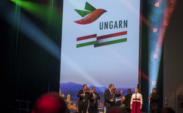 Kiemelt vendég Magyarország a berlini Zöld Héten