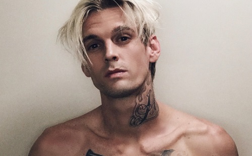 Komoly dolgot vallott be Aaron Carter
