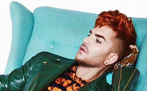 Adam Lambert új dallal jelentkezett