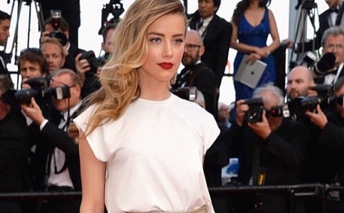 Amber Heard szakított, de törődik az exével