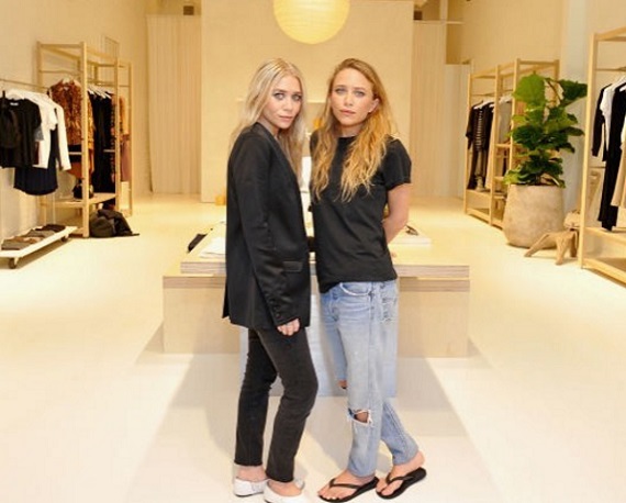 Ashley Olsen és Mary-Kate Olsen kozmetikai szerekkel is előrukkolna