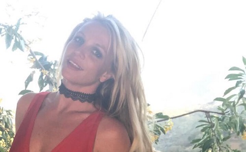 Szexi fotósorozat készült Britney-ről