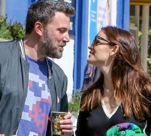 Ben Affleck már nem Jennifer Garner kedvese