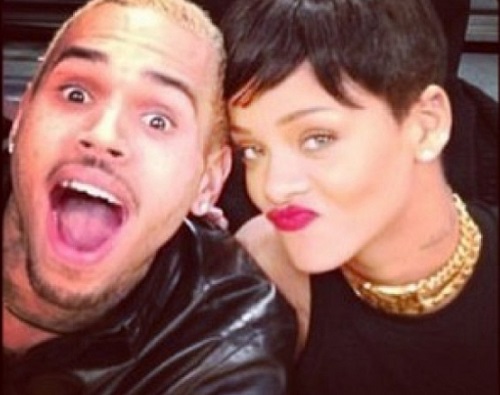 Chris Brown és Rihanna - még együtt