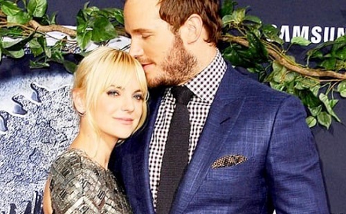 Különválik Chris Pratt és Anna Faris