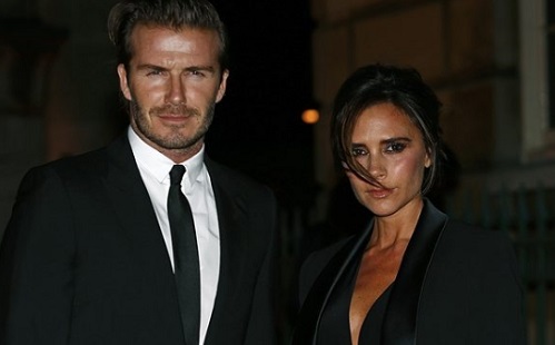Gondban van David Beckham és Victoria?