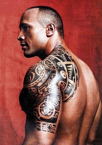 Dwayne Johnson