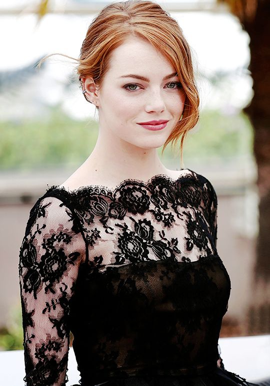 Emma Stone