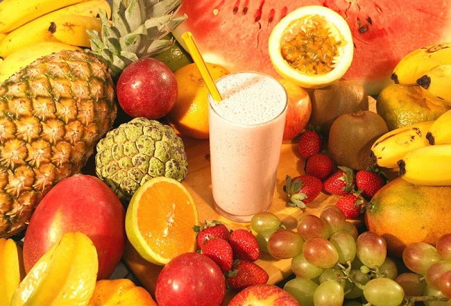Gyümölcsökkel könnyen pótolhatjuk a vitaminokat fogaink egészségéhez
