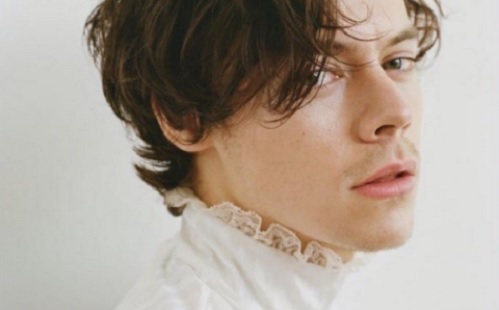 Harry Styles egy Victoria’s Secret modellel jár