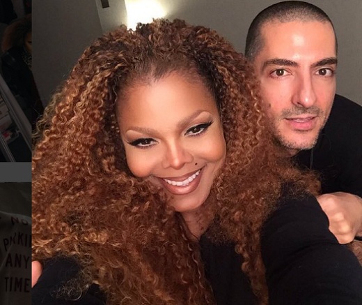 Janet Jackson és Wissam Al Mana már korábban különköltözött