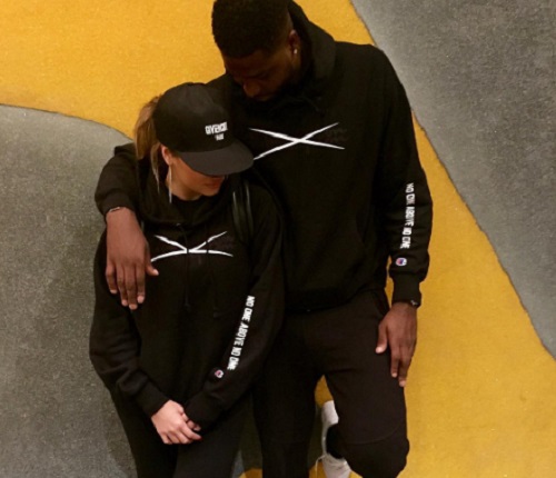 Khloe Kardashian és Tristan Thompson már együtt tervez