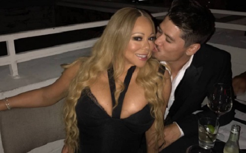Kapcsolatban van Mariah Carey vagy sem?