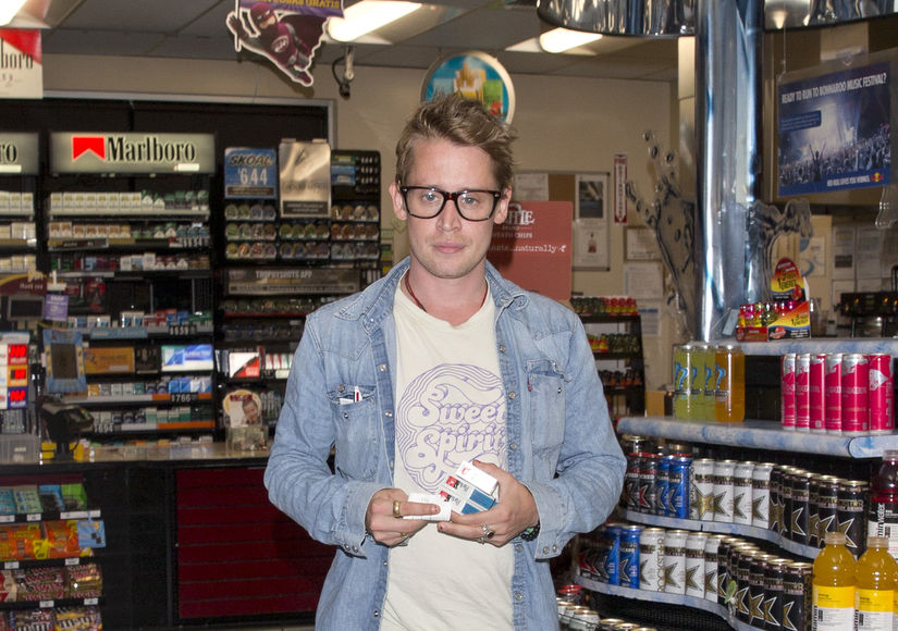 Macaulay Culkin
