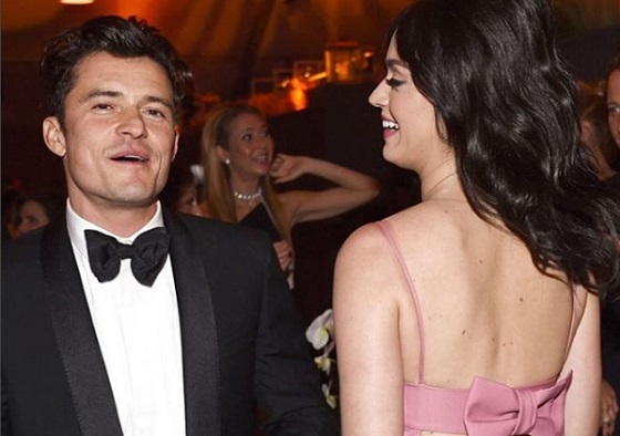 Orlando Bloom és Katy Perry boldog párost alkottak - újrakezdik?