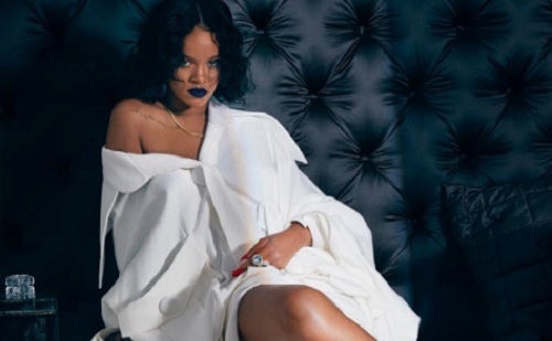 Rihanna nem diétázik, inkább vásárol