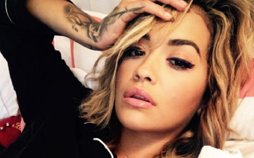 Rita Ora újra halasztja második albumát