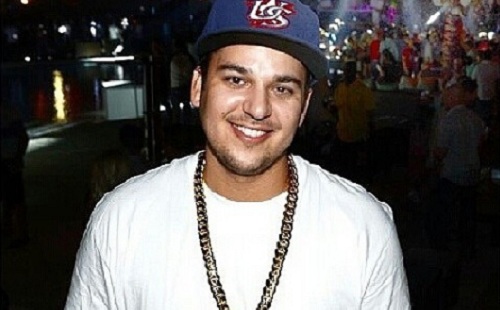 Összecsap Rob Kardashian és exbarátnője