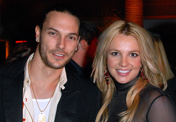 Britney Spears és Kevin Federline