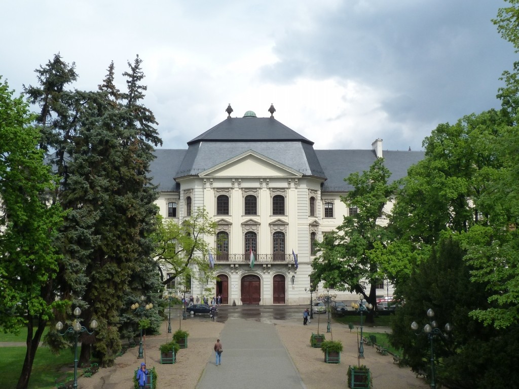 Eszterházy tér