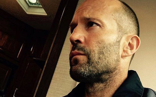 Megszületett Jason Statham gyereke