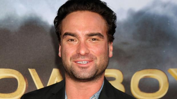 Johnny Galecki