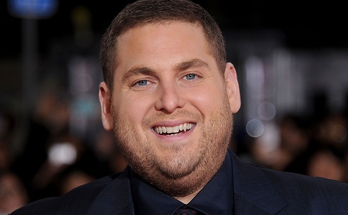 Kigyúrta magát Jonah Hill