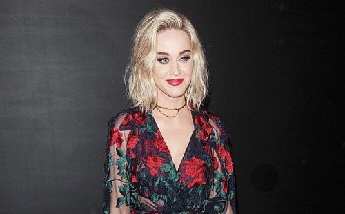 Katy Perry meg akarta ölni magát