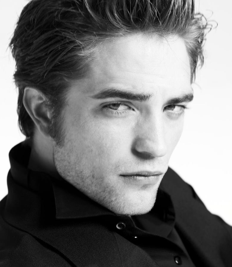 Robert Pattinson