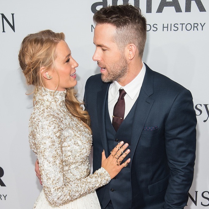 Blake Lively és Ryan Reynolds