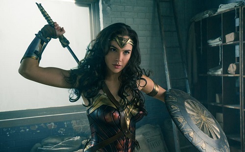 Hatalmas sikere van a Wonder Womannek