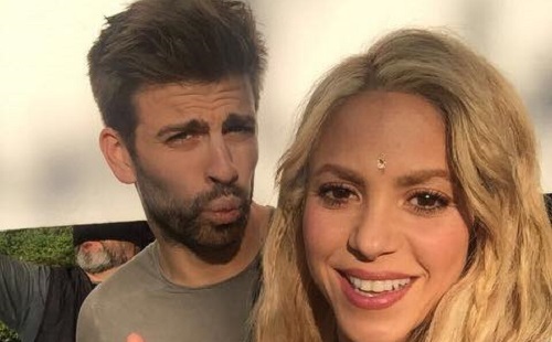 Szerelmes klippel rukkolt elő Shakira