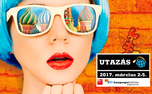 A Hungarospa is képviseltette magát az idén jubiláló Utazás 2017 kiállatáson
