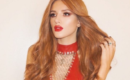 Bella Thorne kinézte magának Kristen Stewartot?