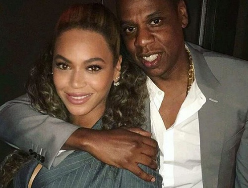 A várandós Beyoncé és Jay-Z együtt jár edzeni