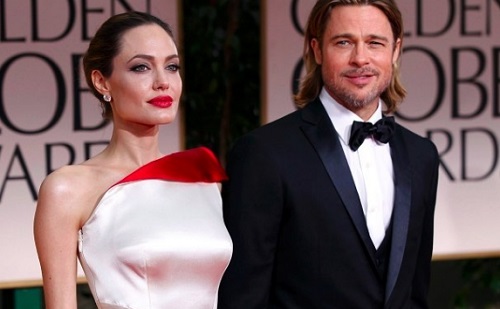 Megszólalt Brad Pitt és Angelina Jolie 