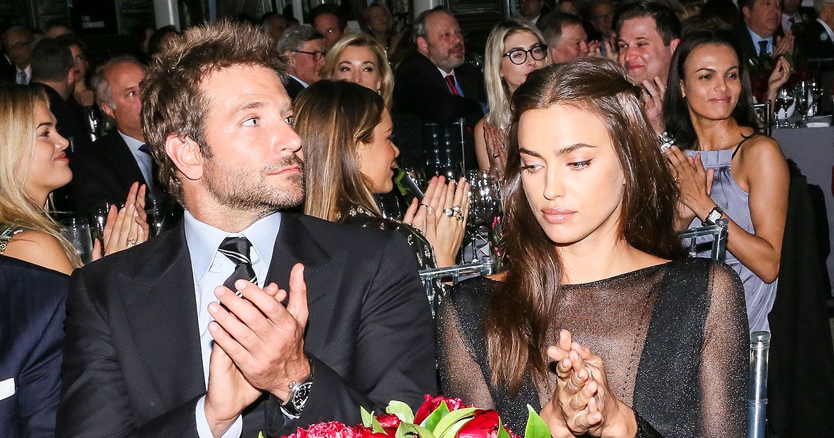 Bradley Cooper és Irina