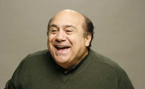 Elvált feleségétől Danny DeVito