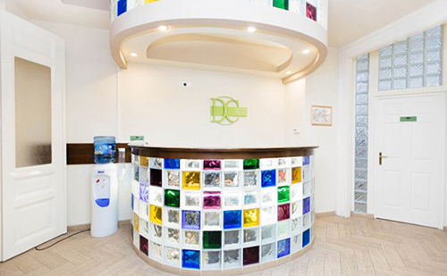 Dentium Implant Center - páciensbarát környezet