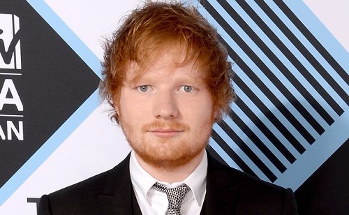 Ed Sheeran nem örül a pénznek?
