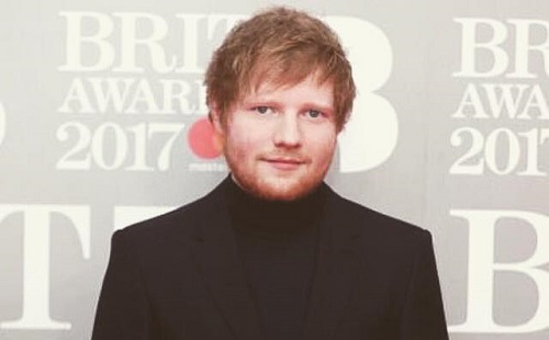 Sorozatban kapott szerepet Ed Sheeran