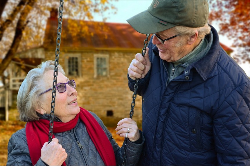 Az időseknek különösen oda kell figyelniük a csontritkulásra