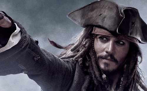 Johnny Depp